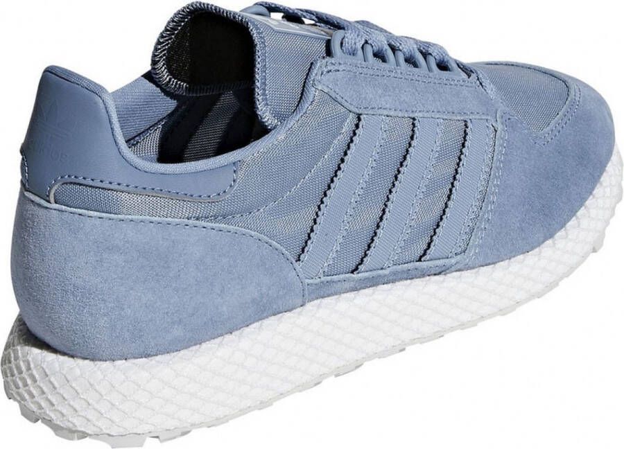 Adidas Originals De sneakers van de manier Forest Grove W - Foto 3