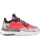 Adidas Originals De sneakers van de manier Nite Jogger W - Thumbnail 3