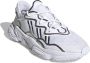 Adidas Originals Ozweego Heren Cloud White Cloud White Core Black Heren - Thumbnail 7