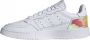 Adidas Originals De sneakers van de manier Supercourt W - Thumbnail 6