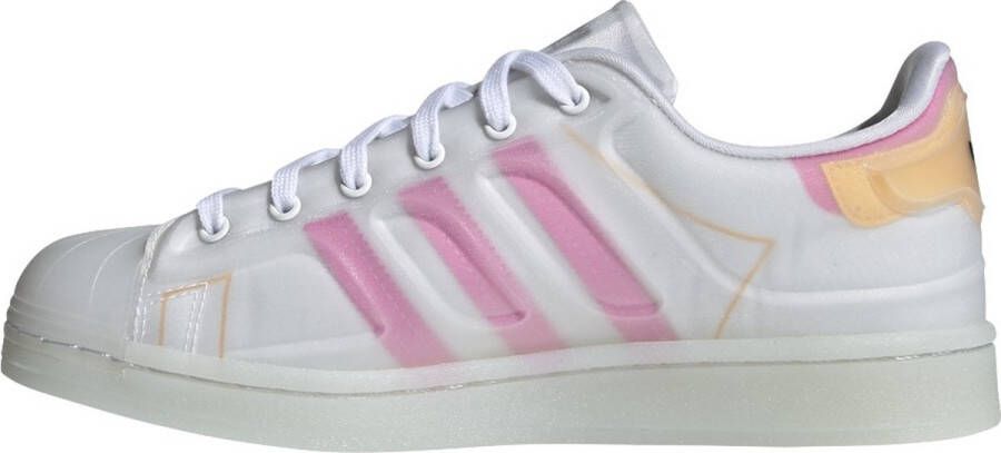 Adidas Futureshell Lage Sneaker Cloud White Multicolor Dames - Foto 6