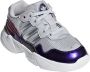 Adidas Originals Yung 96 El I Kinder Mode sneakers zwart - Thumbnail 5