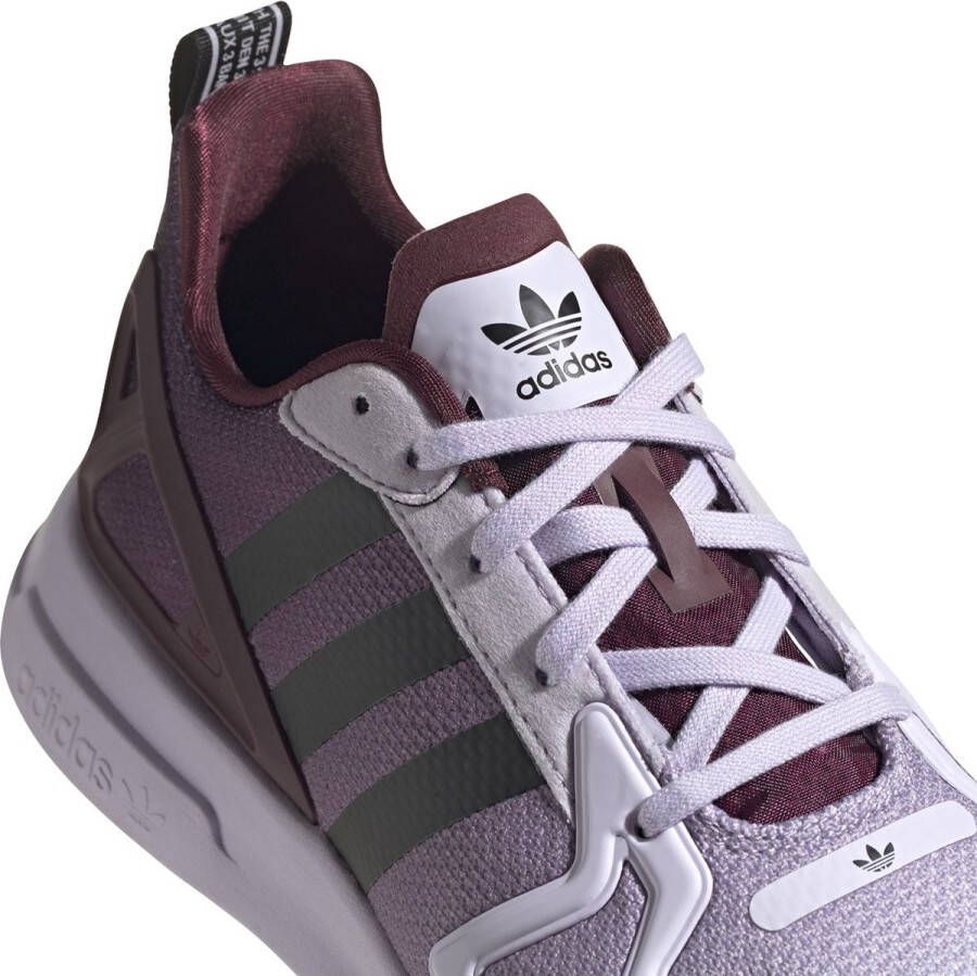 Adidas Originals De sneakers van de manier Zx 2K Flux W - Foto 4