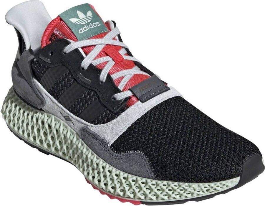 Adidas Originals De sneakers van de manier ZX 4000 4D - Foto 4