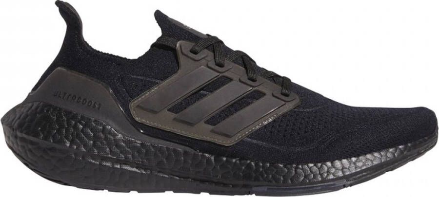 adidas Performance Ultraboost 21 Hardloopschoenen Man Zwarte