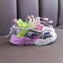 Baby schoentjes- baby slofjes- kinderschoenen s- kinderschoenen s- baby sneakers- baby schoentjes - Thumbnail 2