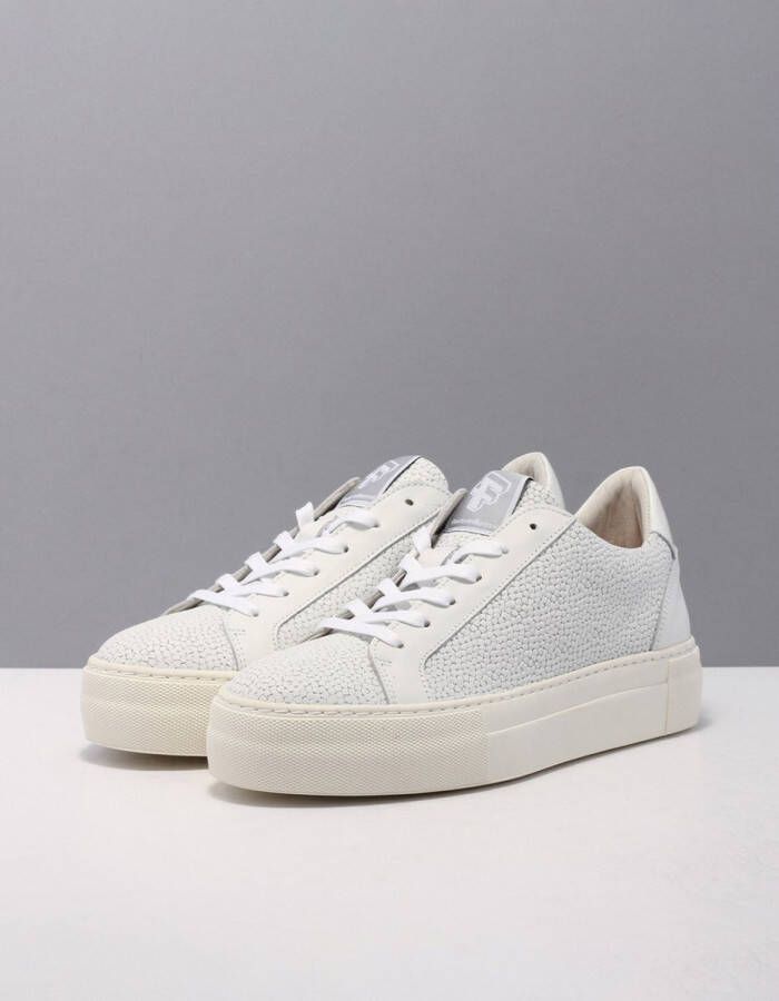 Dames Sneakers Floris Van Bommel Vinni 05.33 White Wit