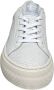 Floris van Bommel Floris v Bommel Vinni SFW10059-60-06 White Sneakers Dames sneaker Dames mode Veterschoen Floris van bomme - Thumbnail 11