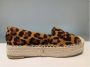 Merkloos Sans marque Espadrilles Luipaard Print Lily Shoes - Thumbnail 3