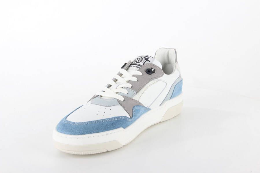 Floris van Bommel De Dunker 03.05 Sneakers blauw