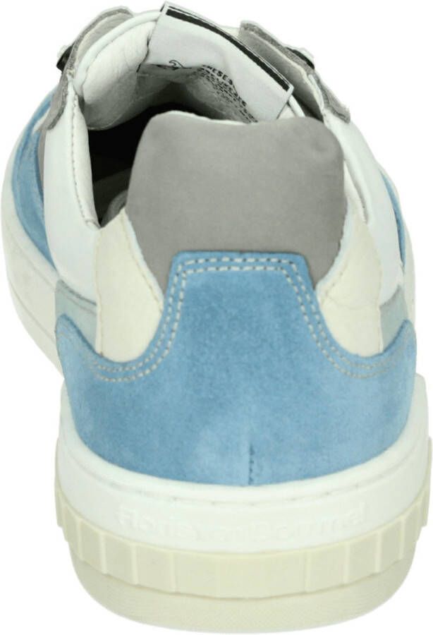 Floris van Bommel De Dunker 03.05 Sneakers blauw