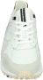 Floris van Floris van Bommel van Floris van Bommel Sneakers Heren Lage sneakers Herenschoenen Leer SFM-10202 print Grijs - Thumbnail 15