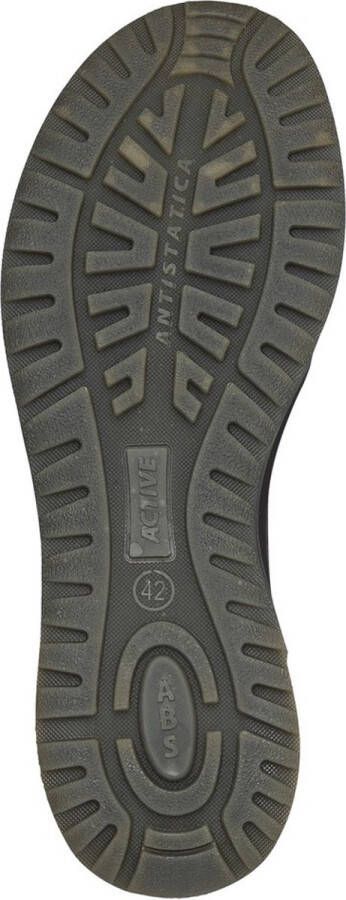 Grisport Active 44113-02 grijs wandelschoenen heren