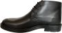 Online Express Schoenen Nette schoenen Veterschoenen Casual herenschoen CITYRAY AVANT 1042 LEATHER Zwart - Thumbnail 2