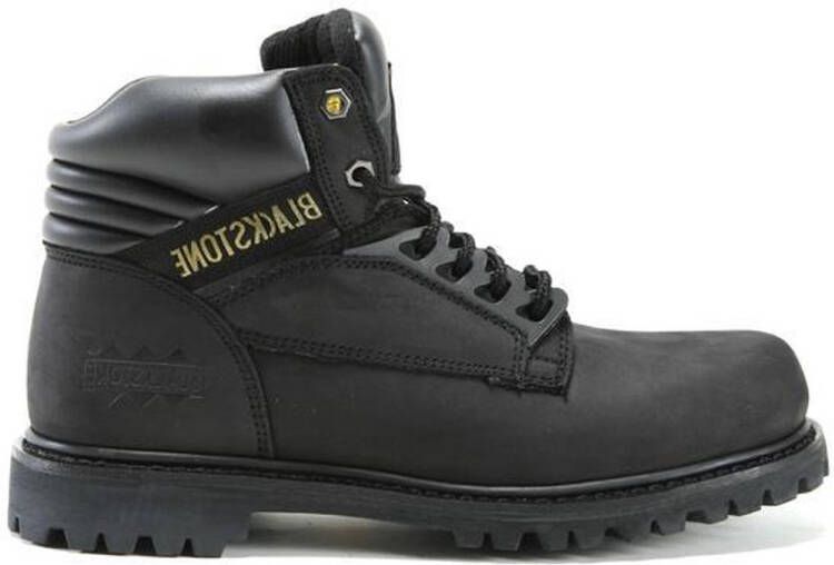 Onbeveiligde werkschoenen Merk: Blackstone Model: 929 Zwart