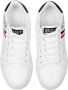 Sneaker wit PU leather unisex - Thumbnail 3