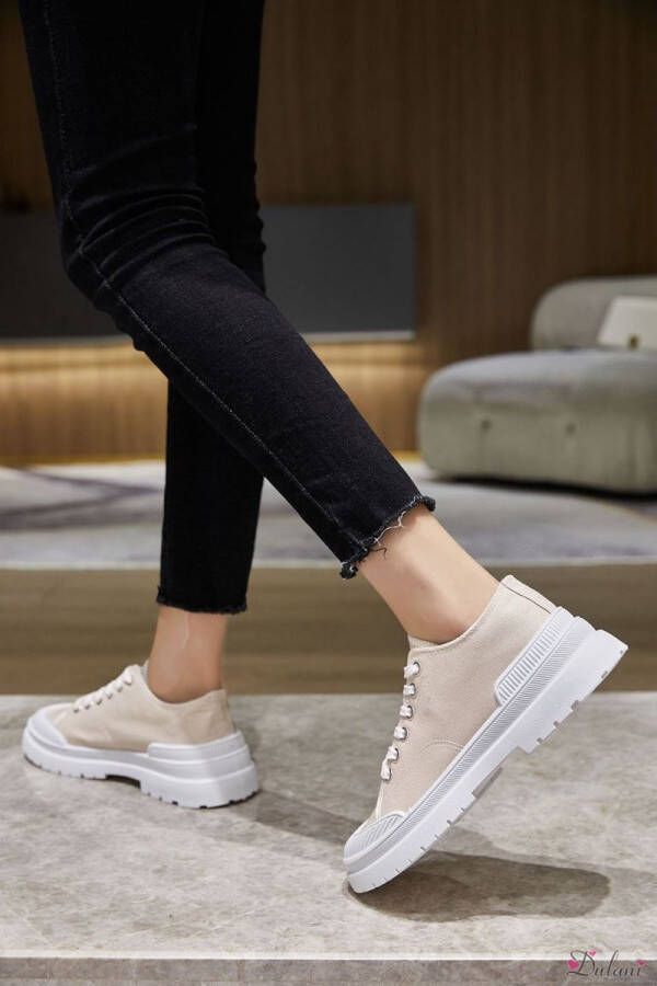 Sneakers Inaya beige