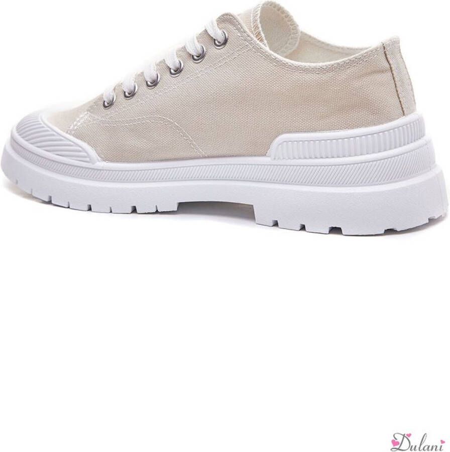 Sneakers Inaya beige