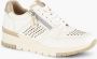 Easy Street Comfort Witte sneaker sleehak - Thumbnail 4