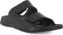 Ecco Slippers Cozmo M zomerschoen slippers klittenbandschoen met fluidform™ constructie - Thumbnail 112