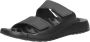 Ecco Slippers Cozmo M zomerschoen slippers klittenbandschoen met fluidform™ constructie - Thumbnail 113