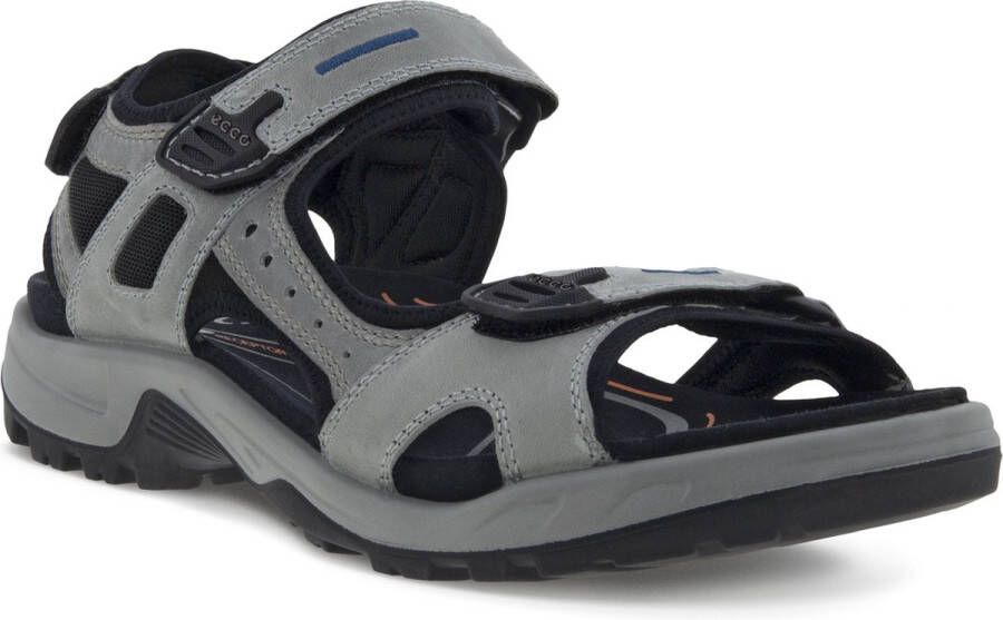 ECCO 2nd Cozmo Sandalen zwart Leer Dames