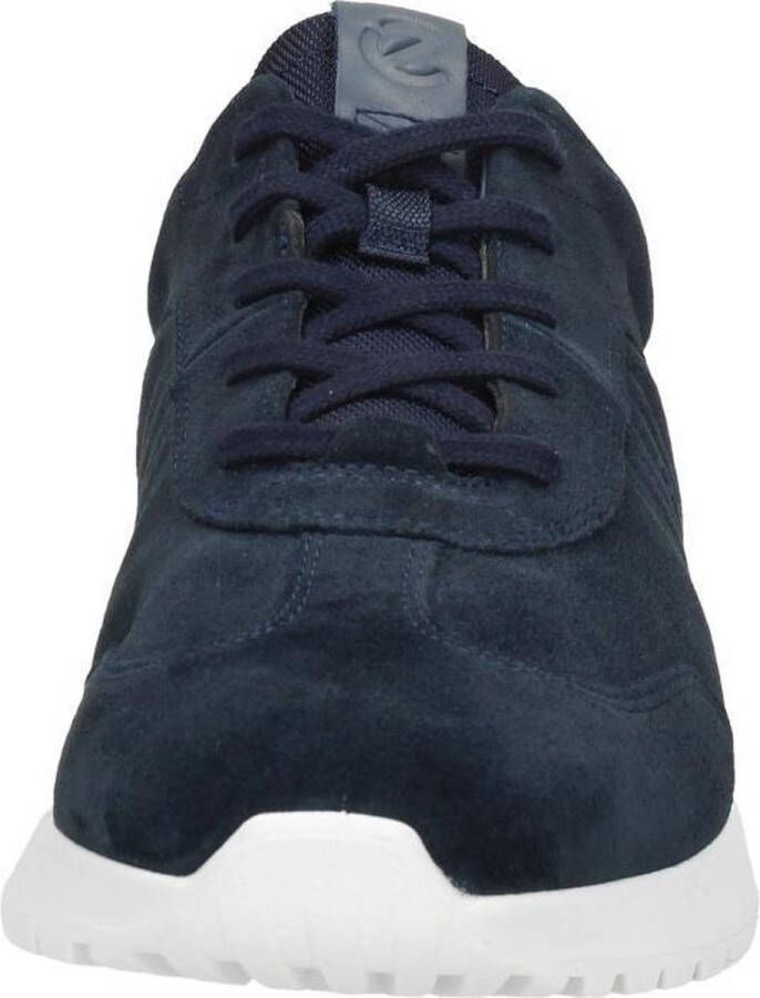 ECCO Astir Lite Heren Sneakers Navy - Foto 4