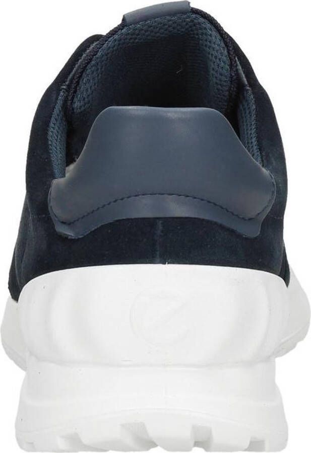 ECCO Astir Lite Heren Sneakers Navy - Foto 5