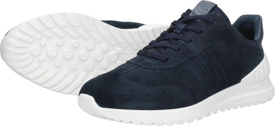 ECCO Astir Lite Heren Sneakers Navy - Foto 7