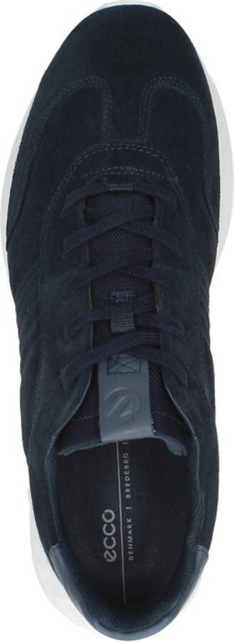 ECCO Astir Lite Heren Sneakers Navy - Foto 8