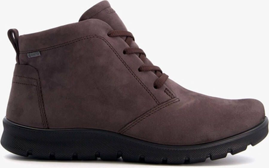 ECCO Babett veterboots bruin