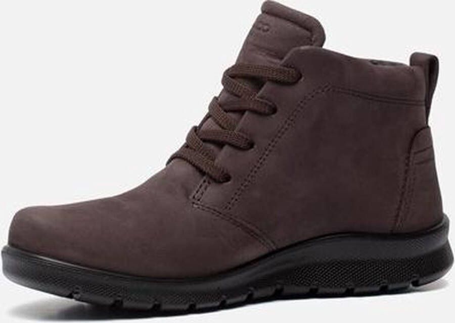 ECCO Babett veterboots bruin