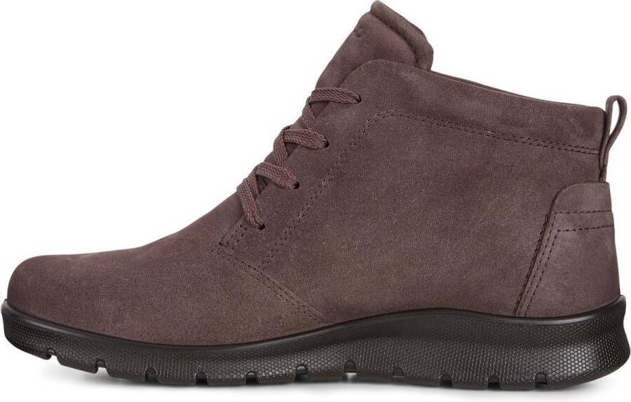 ECCO Babett veterboots bruin