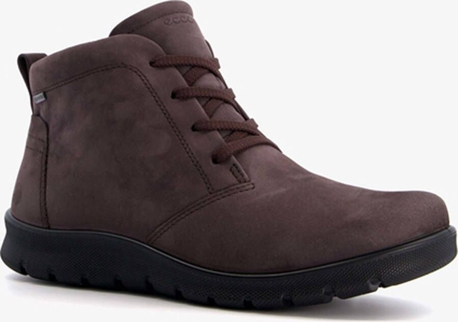 ECCO Babett veterboots bruin