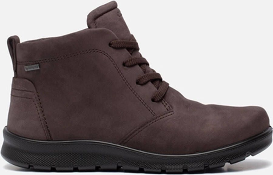 ECCO Babett veterboots bruin