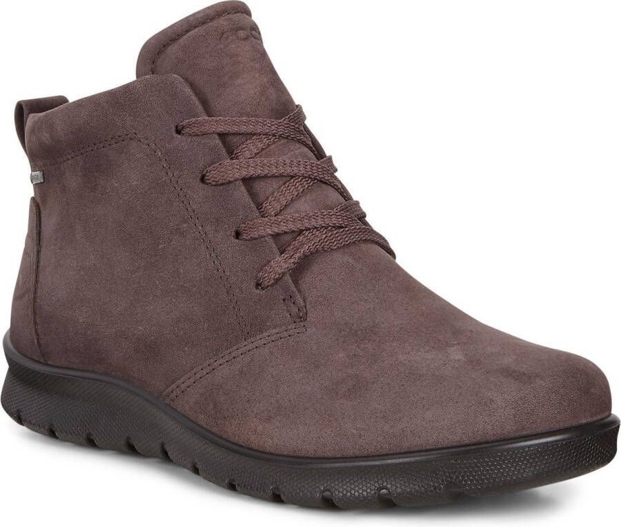 ECCO Babett veterboots bruin