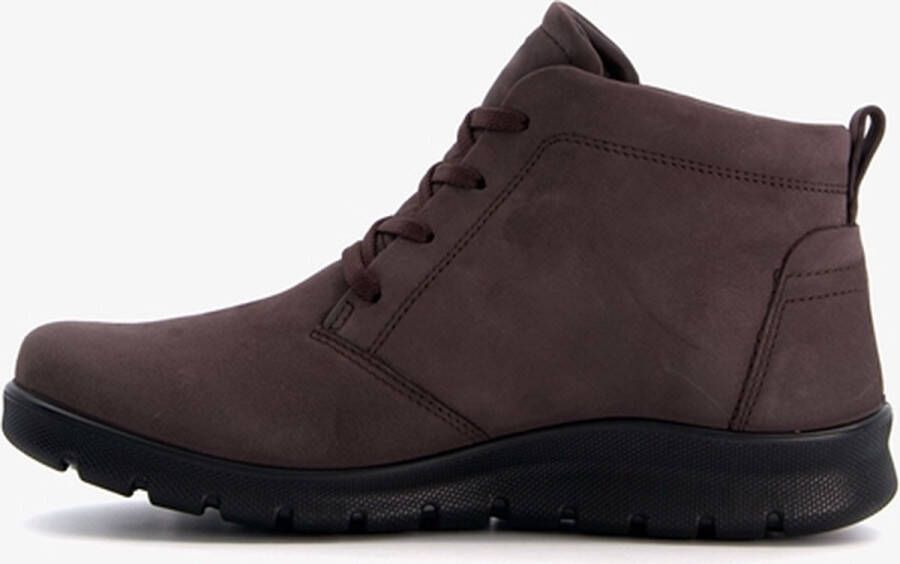 ECCO Babett veterboots bruin