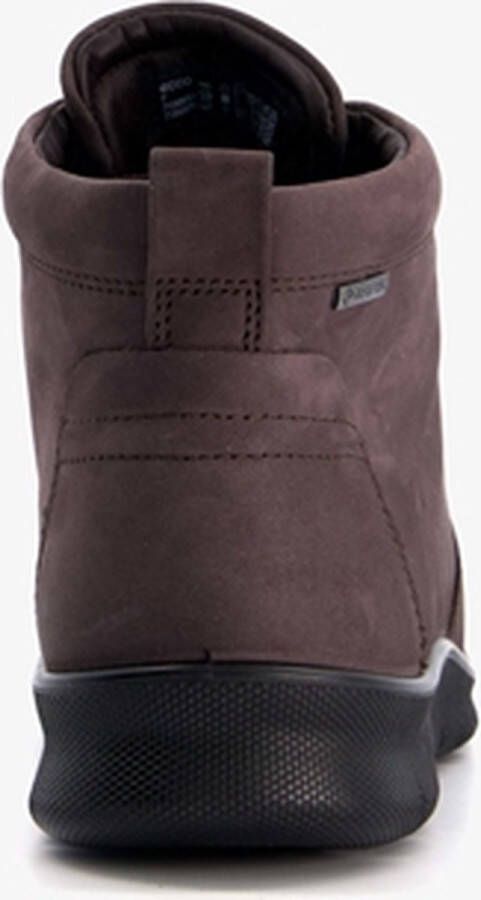 ECCO Babett veterboots bruin