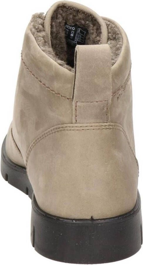 ECCO Bella Dames Veterschoenen Grijs