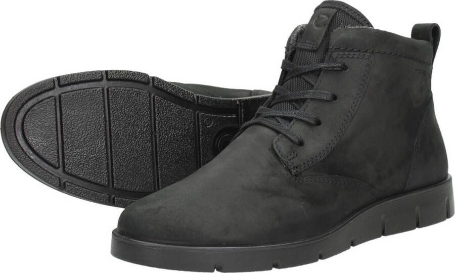 ECCO Bella Dames Veterschoenen Zwart