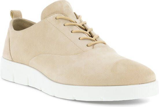 ECCO Bella Sneakers beige Nubuck Dames