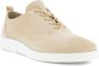 ECCO Bella Sneakers beige Nubuck Dames - Thumbnail 2