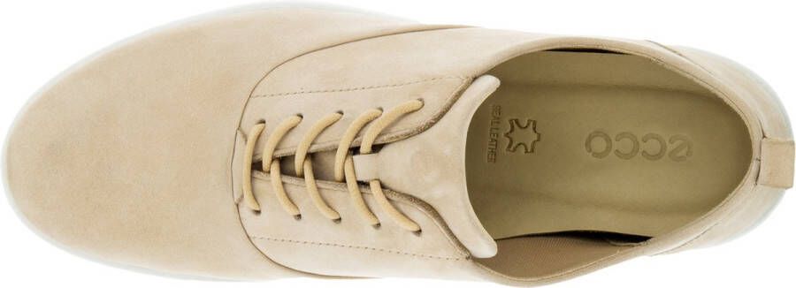 ECCO Bella Sneakers beige Nubuck Dames