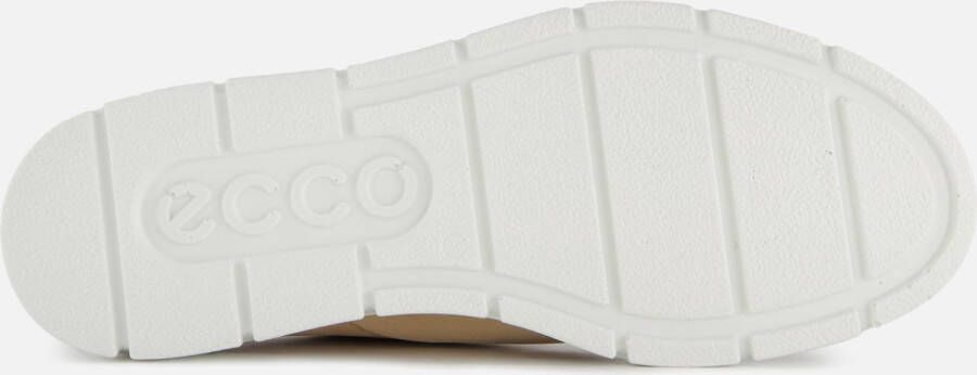 ECCO Bella Sneakers beige Nubuck Dames