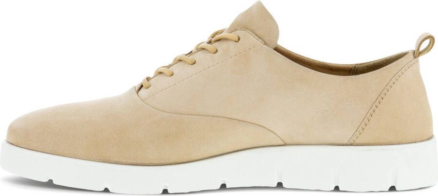 ECCO Bella Sneakers beige Nubuck Dames