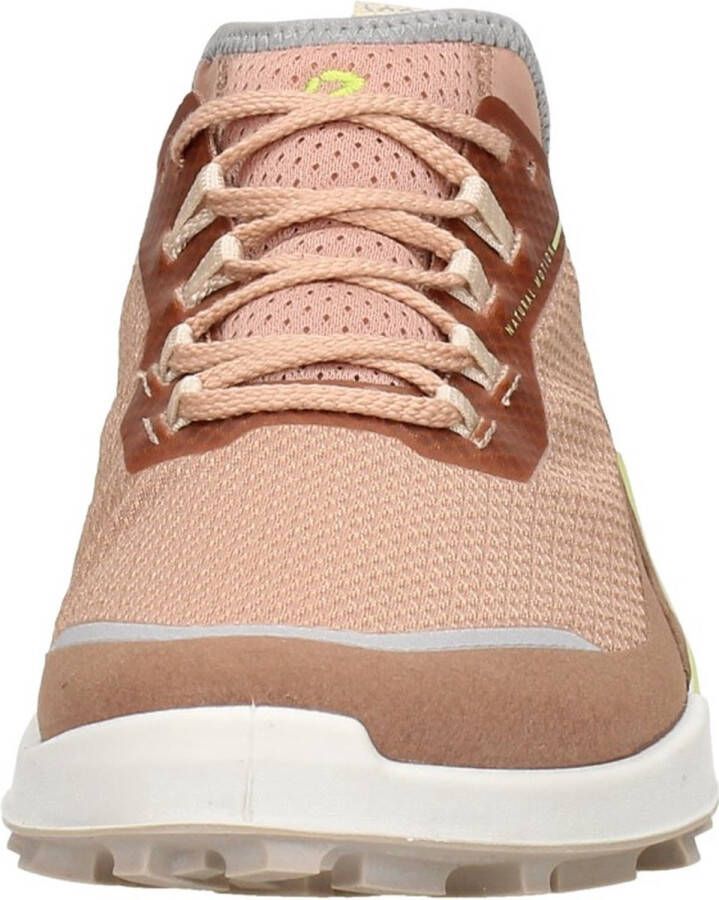 ECCO Biom 2.1 W Veterschoenen Laag beige