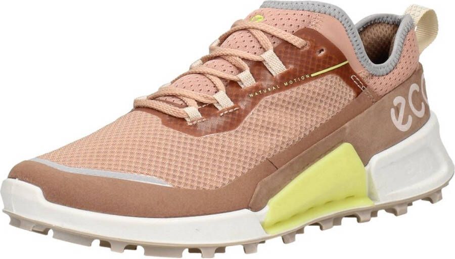 ECCO Biom 2.1 W Veterschoenen Laag beige