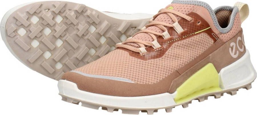 ECCO Biom 2.1 W Veterschoenen Laag beige