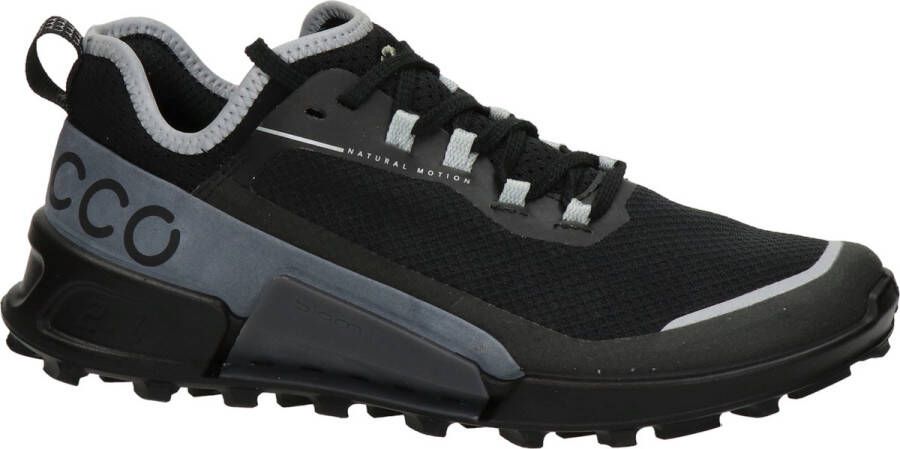 ECCO Biom 2.1 X Country dames sneaker Zwart