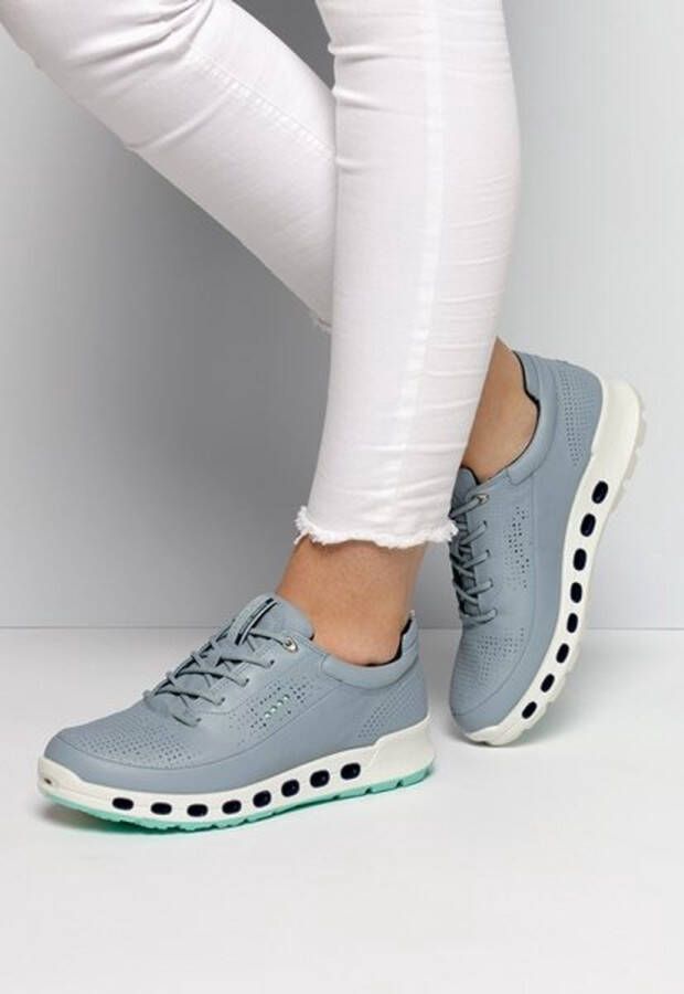 ECCO Biom Fjuel wandelschoenen blauw